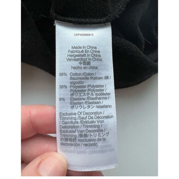 NWT! Madewell Indie Henley Thong Bodysuit! - Picture 11 of 13